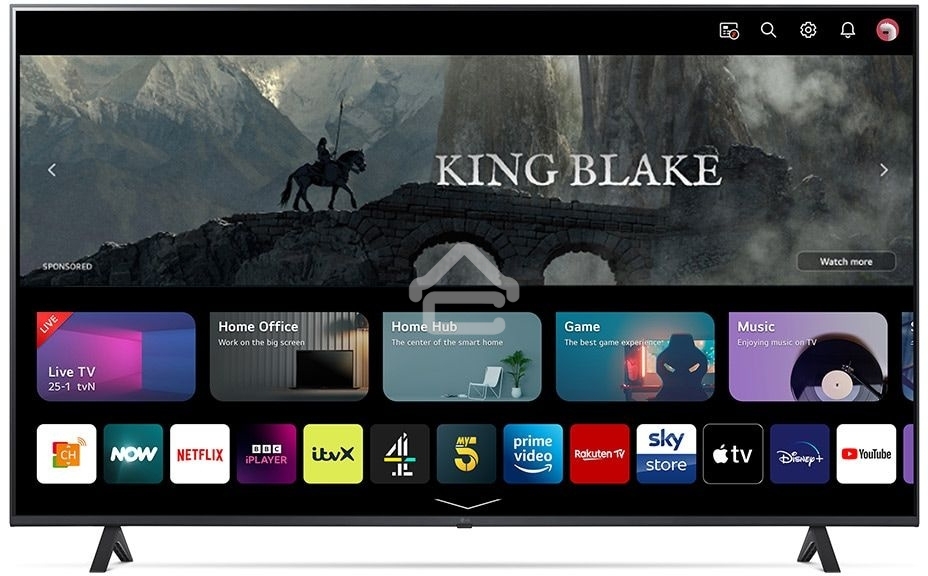Телевизор LG 86