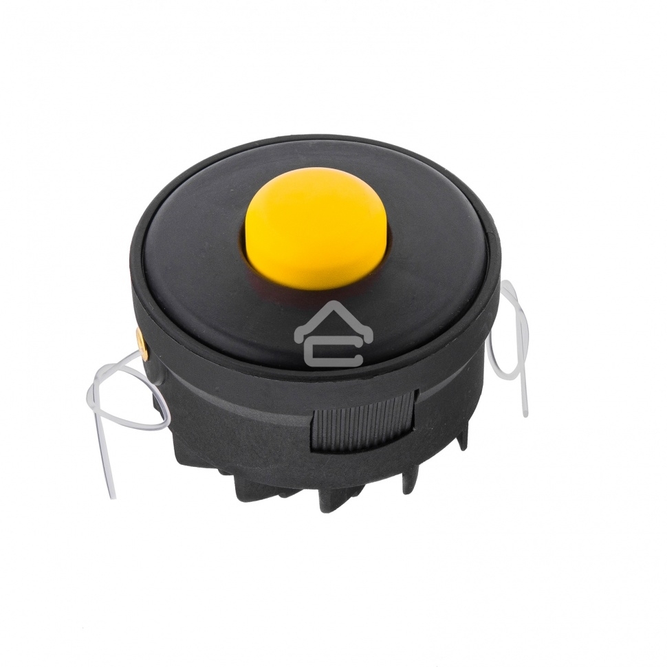 Катушка триммерная полуавтомат. для Denzel TE-350 (арт.96619) в блистере, гайка M5