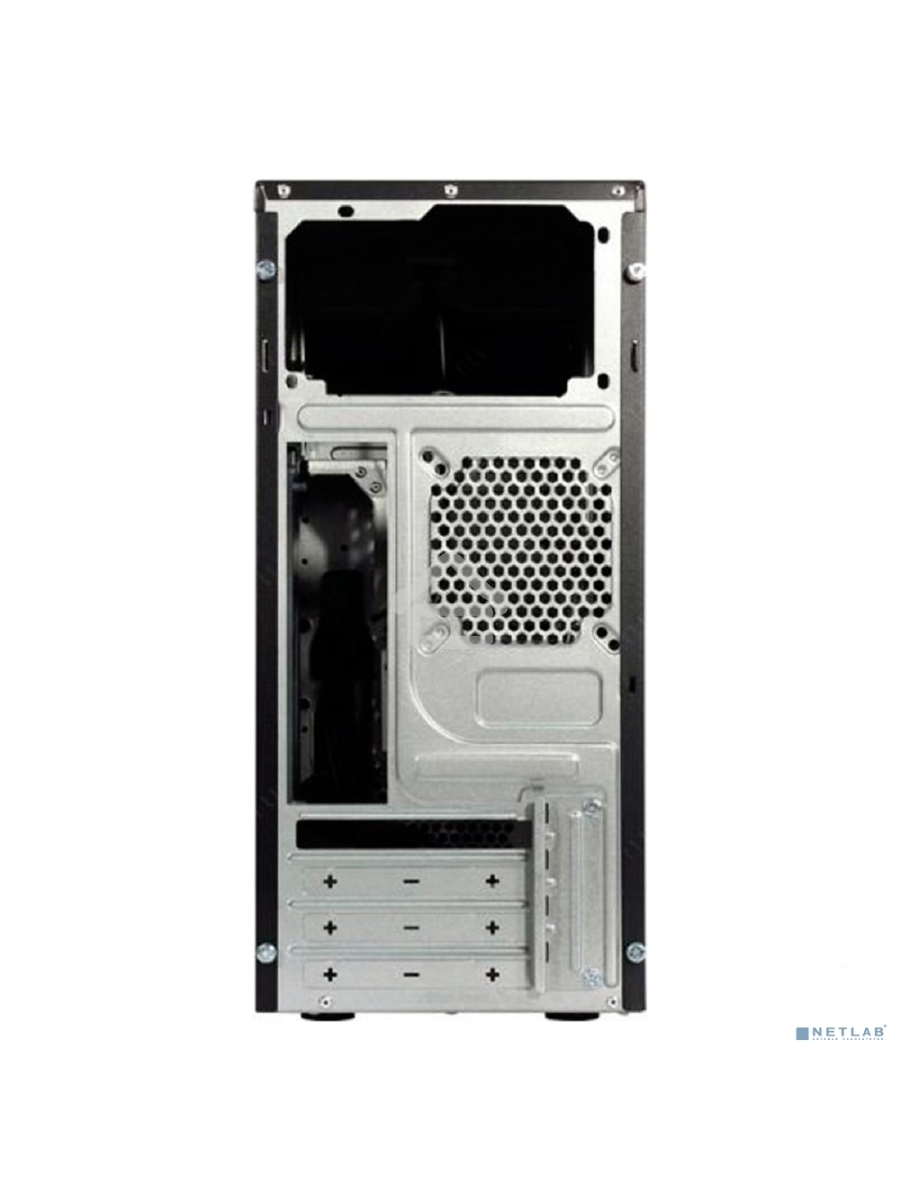 Компьютерный корпус ES725BK PM-450ATX U3.0*2+A(HD) (PSU Powerman) [6184448]