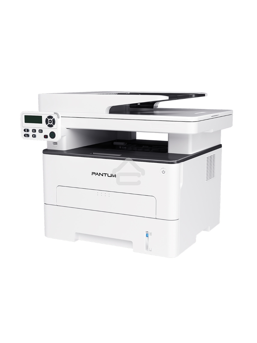 МФУ лазерный Pantum M7102DN, A4, ч/б, печ. до 33 стр/мин., скан. до 24 стр/мин., 1200x1200dpi, USB, RJ-45