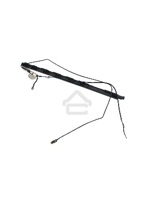 Антенна WiFi-AirPort Bluetooth со шлейфом камеры и левой петлей MacBook Air 13 A1369 Late 2010