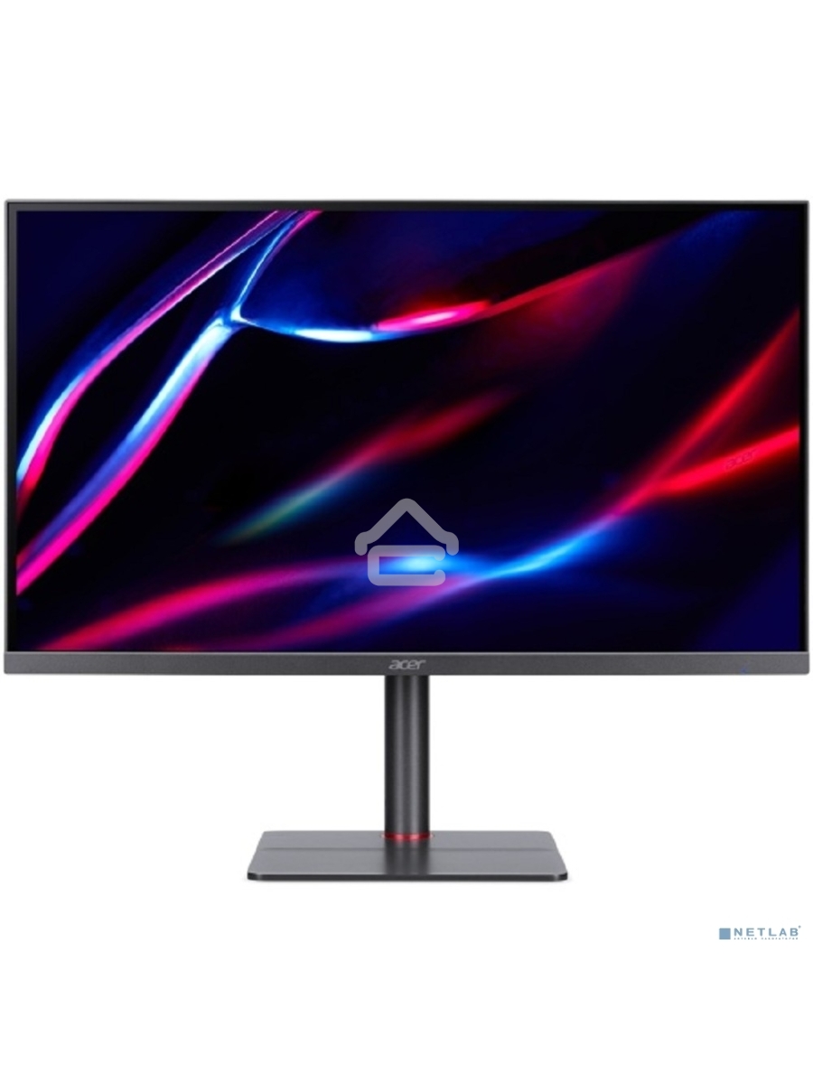 Монитор Acer Nitro XV275UV3ymiprux черный 27
