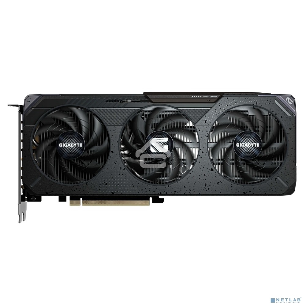 Видеокарта Gigabyte PCI-E 5.0 GV-N506TGAMING OC-8GD 1.0 NVIDIA GeForce RTX 5060TI 8Gb 128bit GDDR7 2647/28000 HDMIx1 DPx3 HDCP Ret