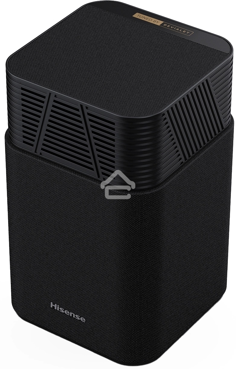 Саундбар Hisense HT SATURN 4.1.2 720Вт+240Вт черный