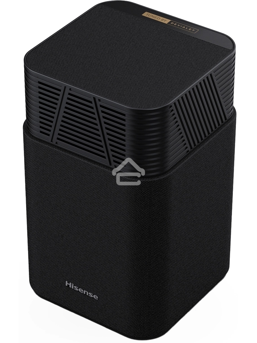 Саундбар Hisense HT SATURN 4.1.2 720Вт+240Вт черный