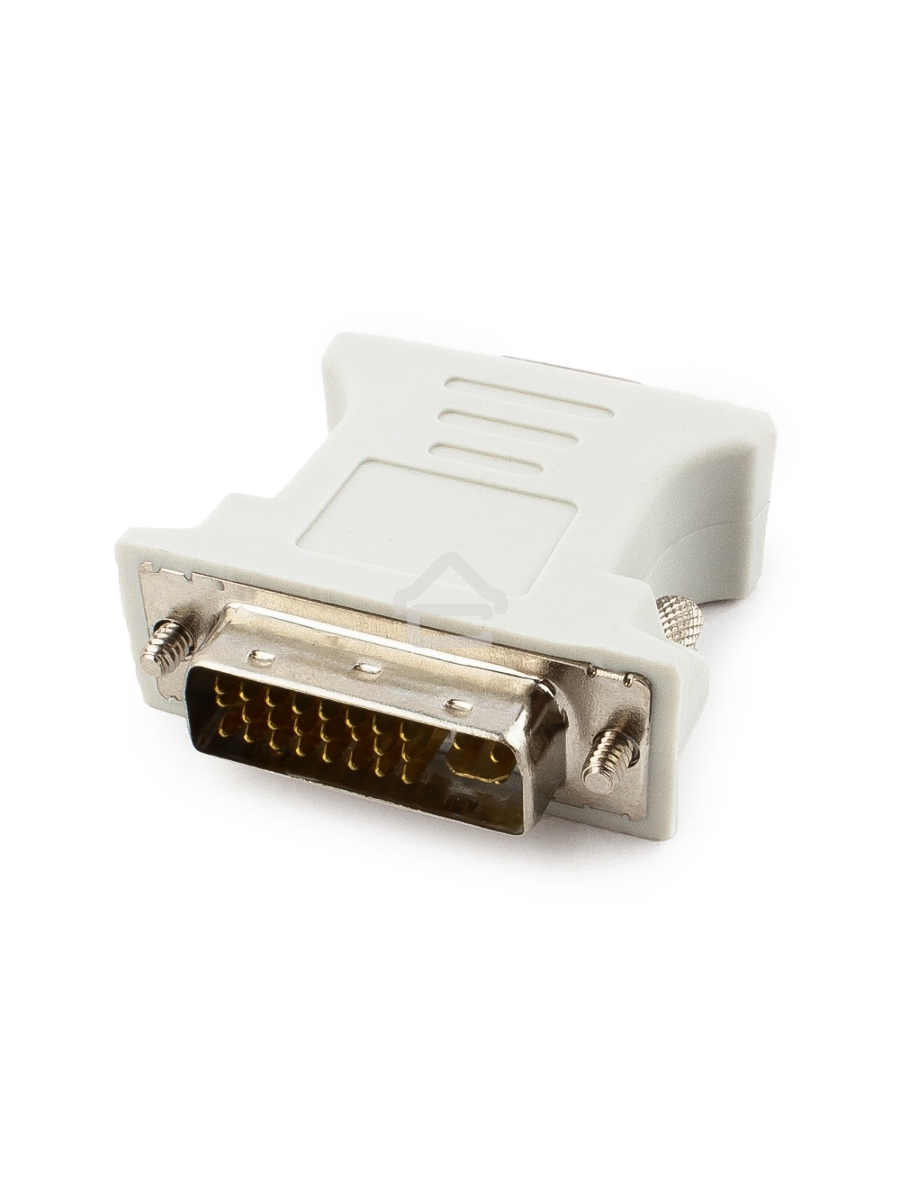 Переходник Cablexpert DVI(M)-VGA(F) A-DVI-VGA