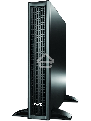 Батарея APC Smart-UPS X 48V External Battery Pack  SMX48RMBP2U {RM 2U/Tower, for SMX750I, SMX1000I, SMX1500RMI2U, SMX1500RMI2UNC}