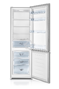 Холодильник Gorenje RK4181PS4 нержавеющая сталь двухкамерный 198/66л морозилка снизу, капельная система