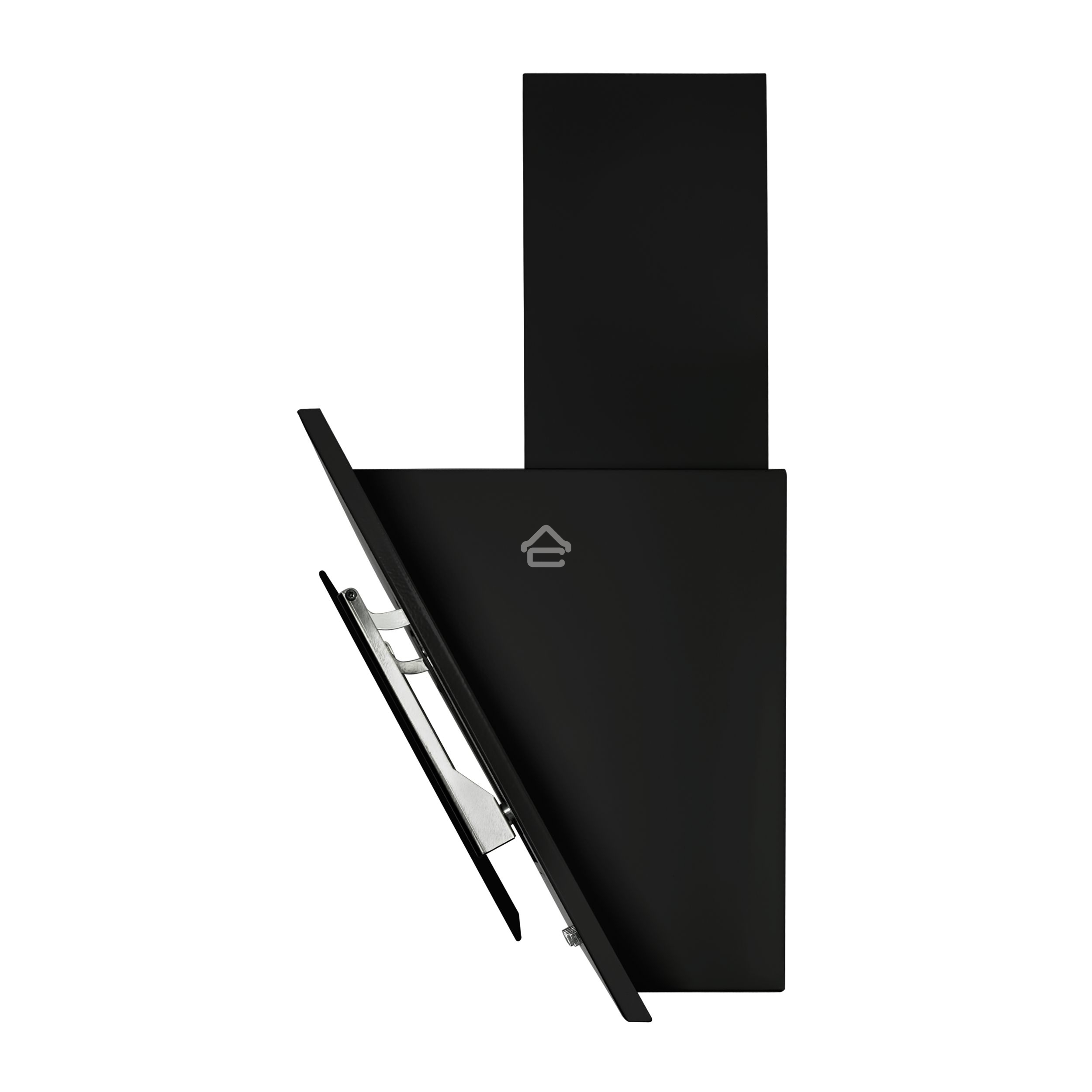 Вытяжка наклонная Maunfeld Tower C 60 черный, 60 см, 650 куб. м/ч, 51 дБ