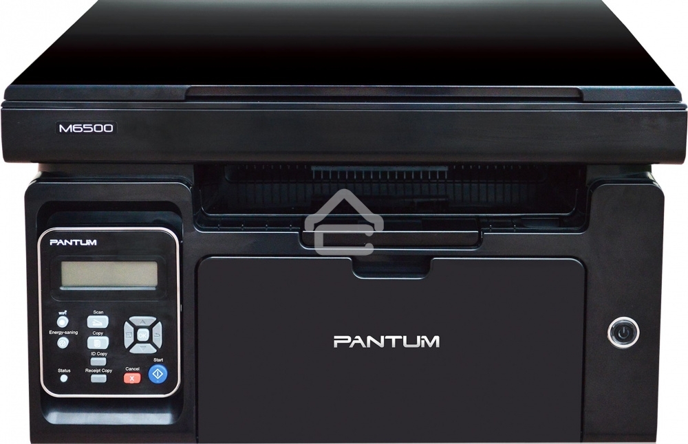 МФУ лазерный Pantum M6500, A4, ч/б, печ. до 22 стр/мин., скан. до 8.5 стр/мин., 1200 x 1200 dpi, USB