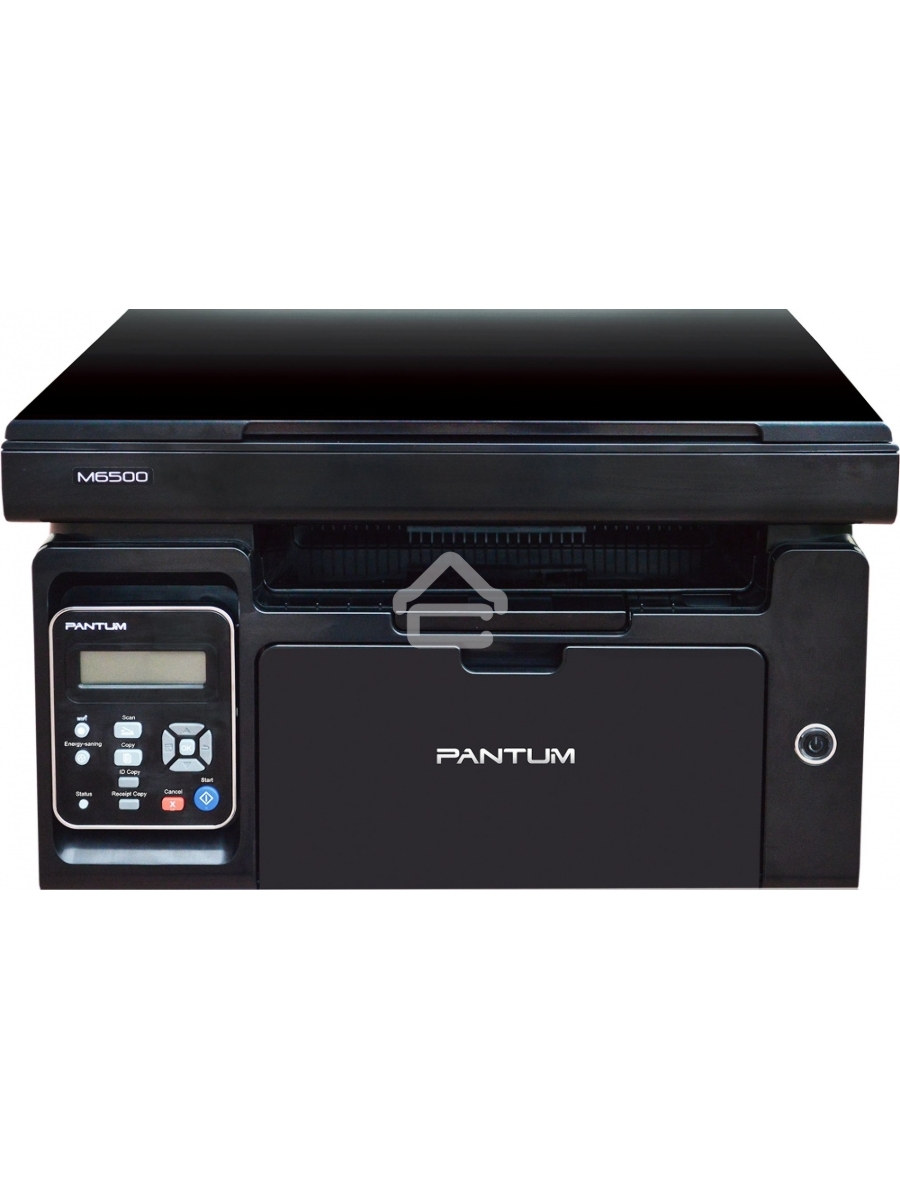 МФУ лазерный Pantum M6500, A4, ч/б, печ. до 22 стр/мин., скан. до 8.5 стр/мин., 1200 x 1200 dpi, USB