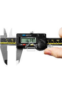 Штангенциркуль STAYER 34410-150 PROFESSIONAL  электронный, шаг измерения 0,01мм, 150мм