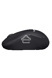 Мышь беспроводная Logitech M220 SILENT черный, 1000 dpi, радиоканал, USB, кнопки - 3