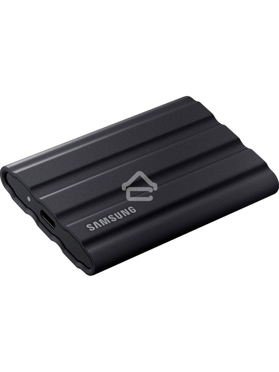 Твердотельный диск 2TB Samsung T7 Shield MU-PE2T0S/WW , V-NAND, USB 3.2 Gen 2 Type-C [R/W - 1000/1050 MB/s]/EU