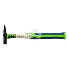 Молоток Сибртех слесарный, 100 г, фибергласовая обрезиненная рукоятка