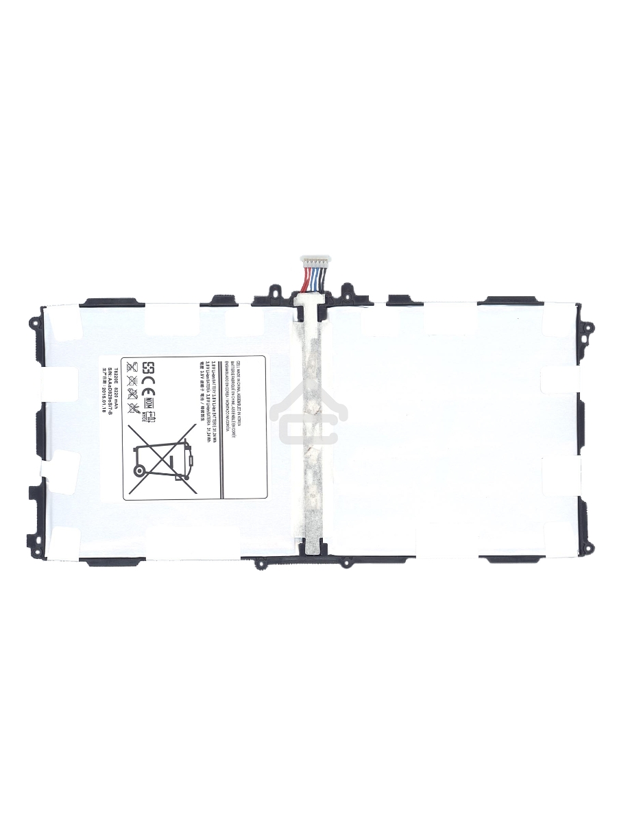 Аккумуляторная батарея T8220E для Samsung Galaxy Note SM-P600, SM-P601