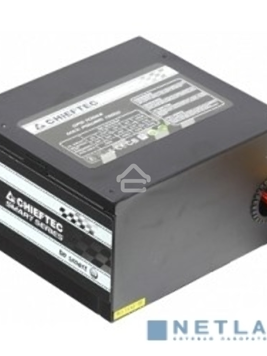Блок питания Chieftec GPS-700A8, 700Вт, 80 PLUS, 120мм, черный