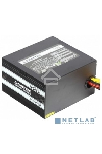Блок питания Chieftec GPS-700A8, 700Вт, 80 PLUS, 120мм, черный