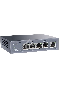 Роутер Cudy R700 10/100/1000BASE-T черный