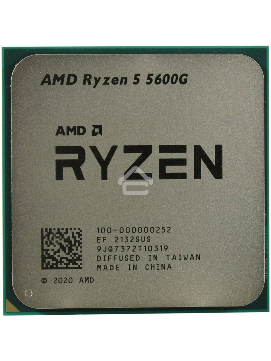 Процессор AMD Ryzen 5 5600 Soc-AM4 3.5GHz OEM