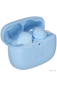 Наушники JBL  модель Wave Beam  синий