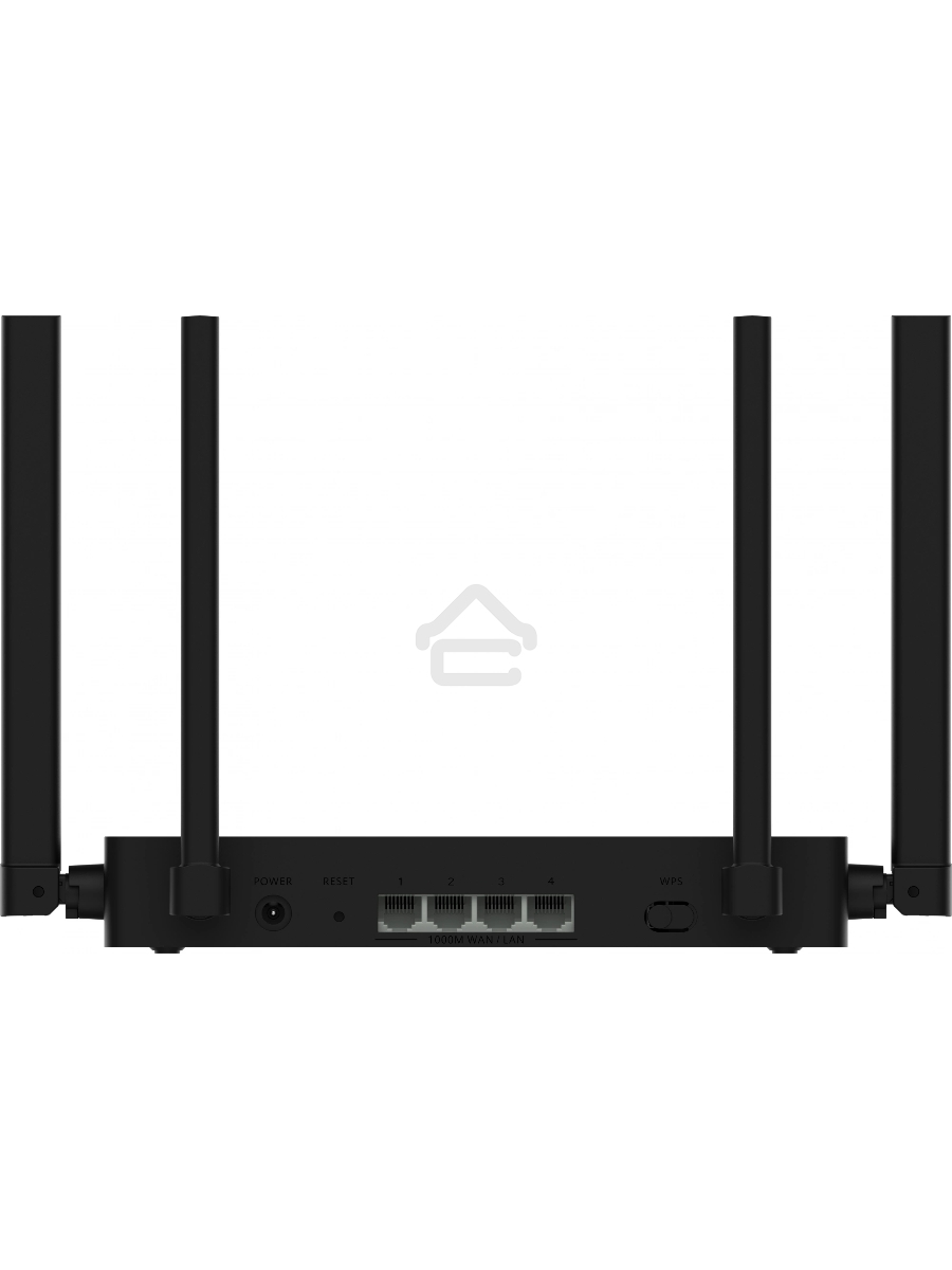 Роутер беспроводной Huawei WiFi AX1 WS5203-23 10/100/1000BASE-T