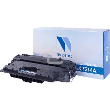 Картридж лазерный NVPrint совместимый HP CF214A для LJ 700 MFP M712 (10000k)