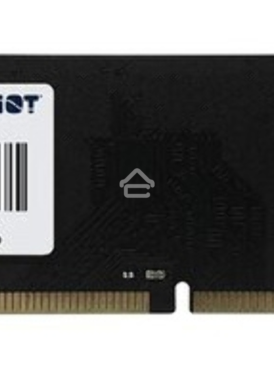 Оперативная память Patriot Signature, DDR4, 8GB (1x8 GB), 2666 MHz, CL19, DIMM
