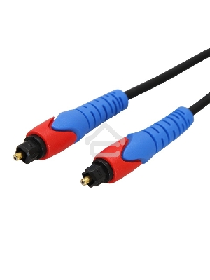 Шнур Toslink - Toslink, длина 1,5 метра REXANT 3477