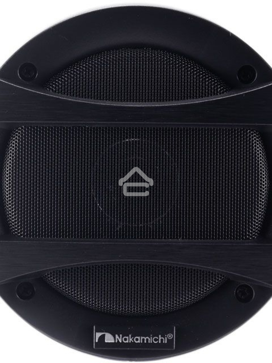 Колонки автомобильные Nakamichi NSE-1358 300Вт 4Ом 13см (5дюйм) (ком.:2кол.) коаксиальные трехполосные
