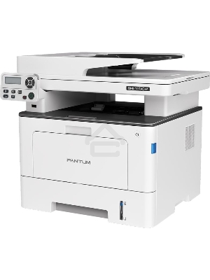 МФУ лазерный Pantum BM5100ADW, A4, ч/б, печ. до 40 стр/мин., скан. до 24 стр/мин., 1200x1200dpi, USB, RJ-45, Wi-Fi