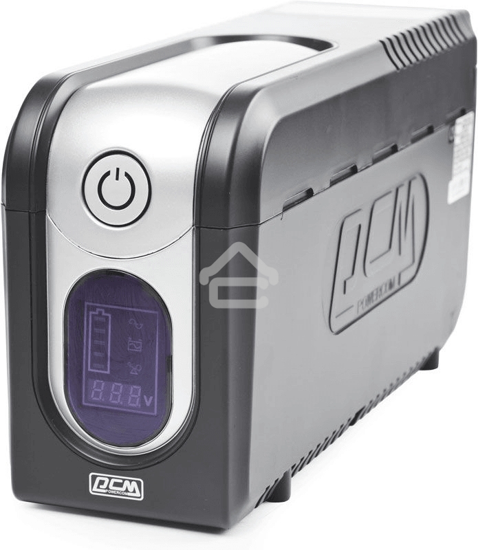 Источник бесперебойного питания Powercom Imperial IMD-525AP 315Вт 525ВА черный