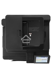 МФУ лазерный HP Color LaserJet Enterprise Flow M880z  (A2W75A#B19), A3, цветной, печ. до 46 стр/мин., скан. до 70 стр/мин. (ч/б) 68 стр/мин. (цвет), 1200 x 1200 dpi (печать) 600x600dpi (скан.), USB, RJ-45