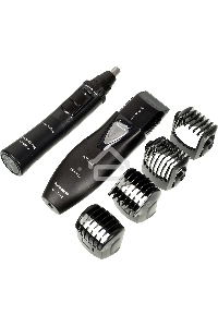 Машинка для стрижки Panasonic ER-GY10CM520 черный (насадок в компл:4шт)