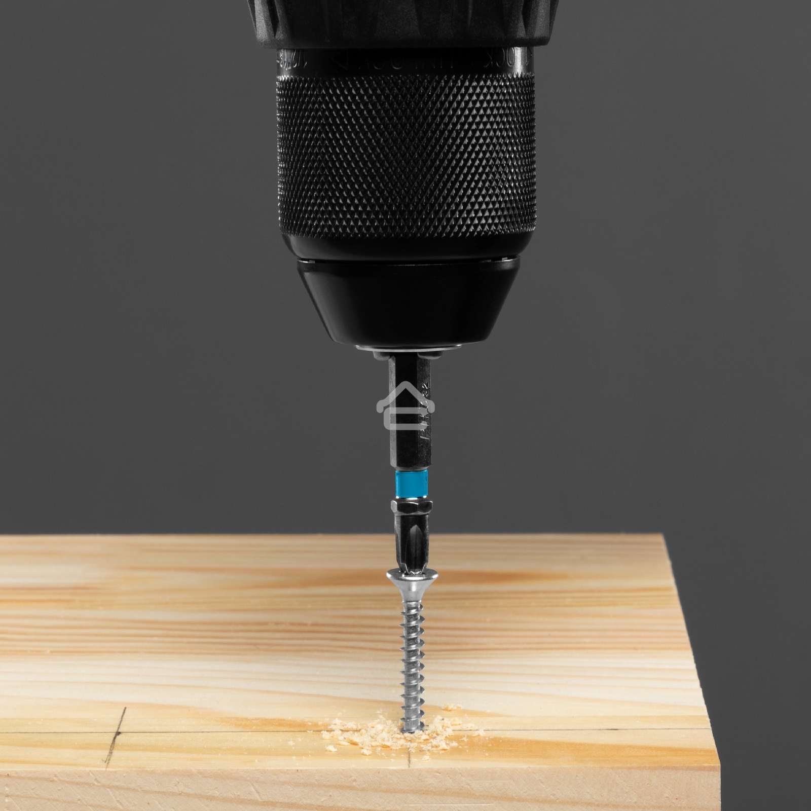 Набор бит Gross PH3х50, сталь S2, 10 шт.