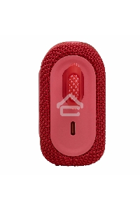 Портативная акустика JBL GO 3, красный