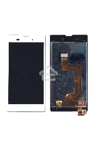 Дисплей для Sony Xperia T3 белый