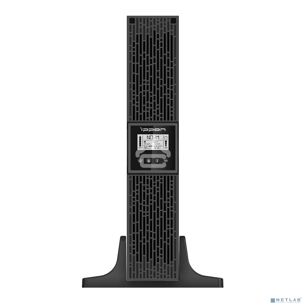 Источник бесперебойного питания Ippon Smart Winner II 1000 900Вт 1000ВА черный