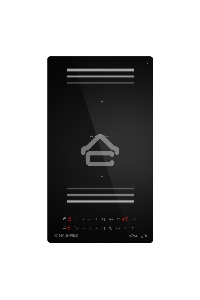 Индукционная варочная панель Maunfeld CVI292S2FBKD Inverter