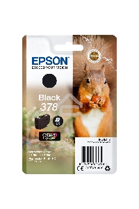 Картридж струйный Singlepack Black 378 Claria Photo HD Ink