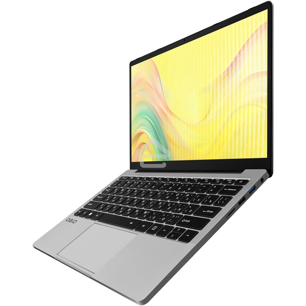 Ноутбук Osio FocusLine F140i-008 черный Core i5 1235U 16Gb SSD512Gb Intel UHD Graphics 14