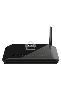 Маршрутизатор D-Link DSL-2640U/RB/U2B Беспроводной маршрутизатор ADSL2+ (Annex B) с поддержкой Ethernet WAN