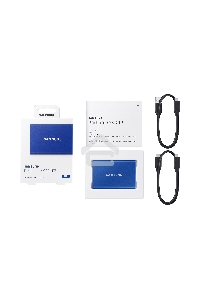 Накопитель SSD Samsung 1Tb USB-C MU-PC1T0H/WW T7 1.8