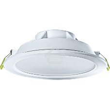 Светильник Navigator NDL-P1-25W-840-WH-LED (аналог Downlight КЛЛ 2х26)