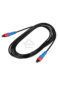Шнур Toslink - Toslink, длина 1,5 метра REXANT 3477