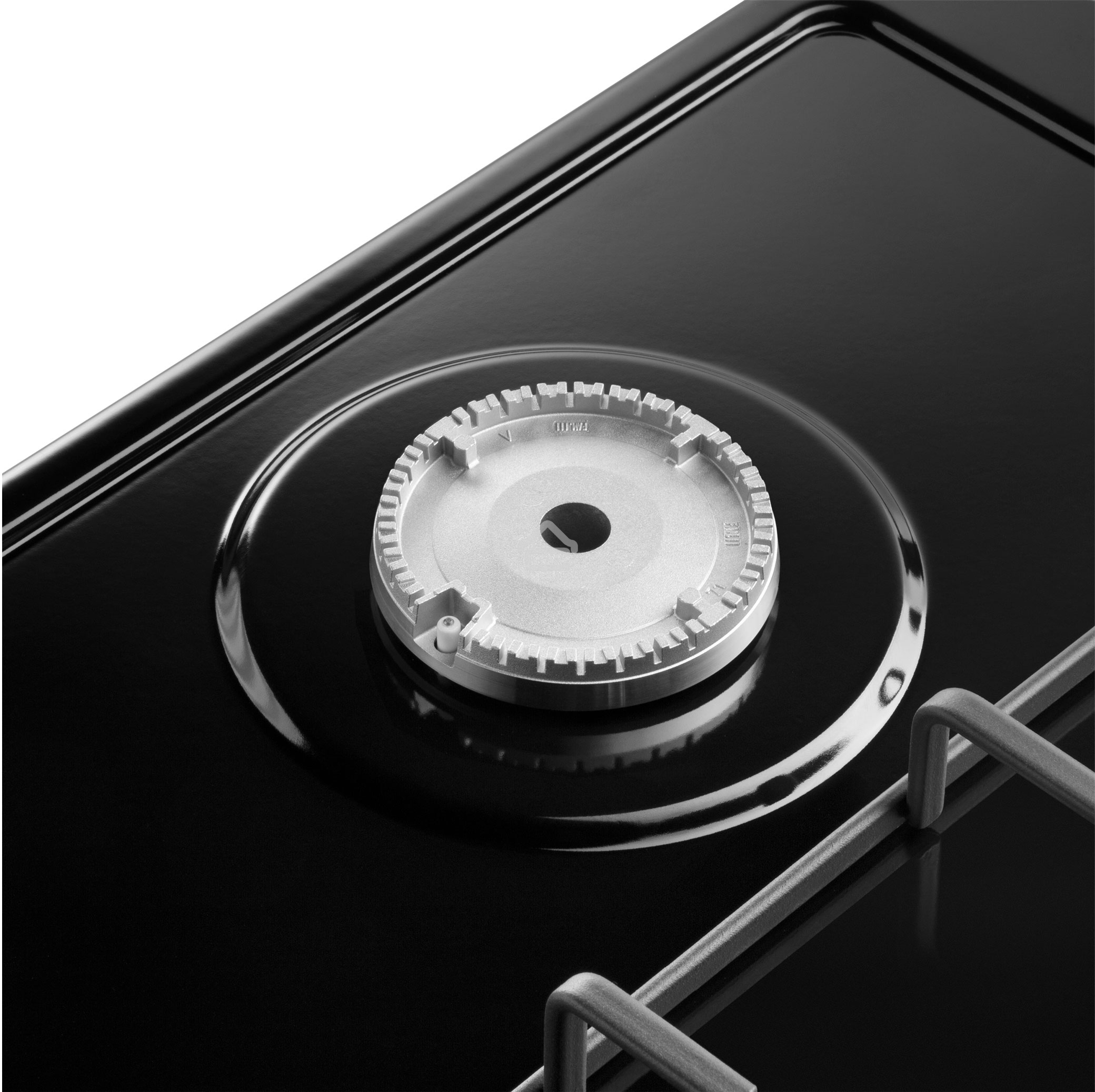 Газовая варочная панель Maunfeld EGHE.43.3STS-EB