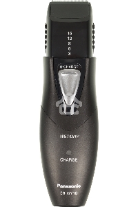 Машинка для стрижки Panasonic ER-GY10CM520 черный (насадок в компл:4шт)