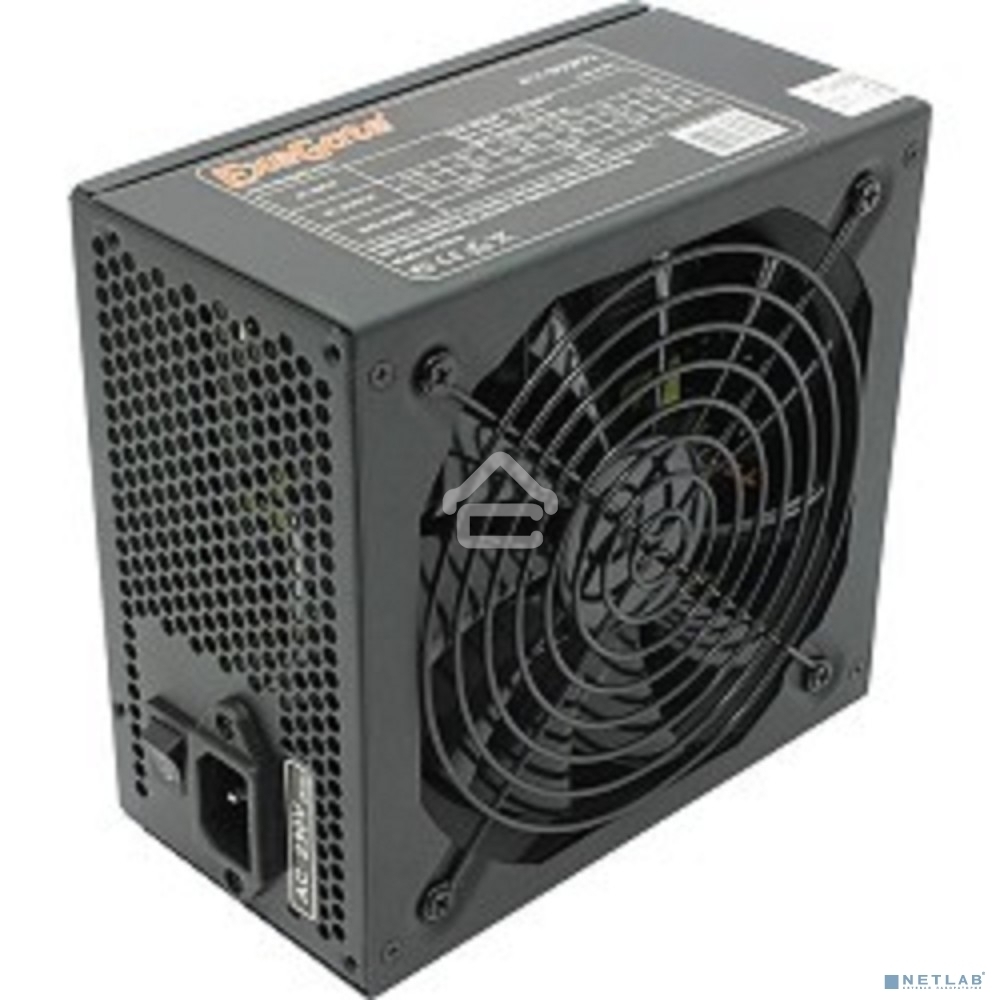 Блок питания Exegate 800PPX (EX220363RUS), 800Вт, 135мм, модульный, черный