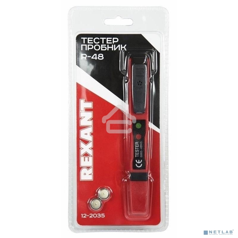 Тестер-пробник R-48 Rexant
