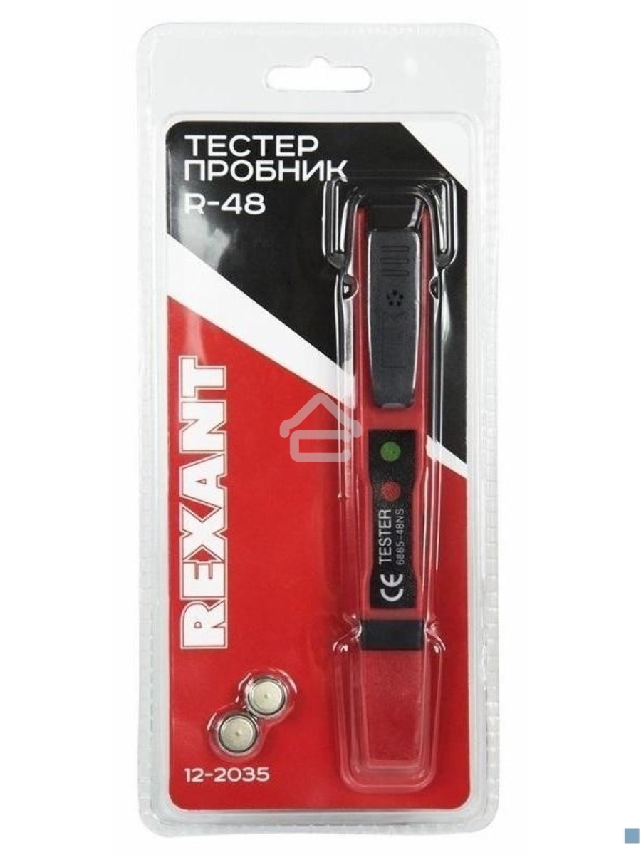 Тестер-пробник R-48 12-2035 Rexant